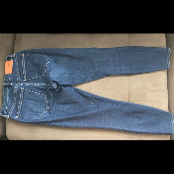 High Rise Skinny Jean - Picture 2 of 12
